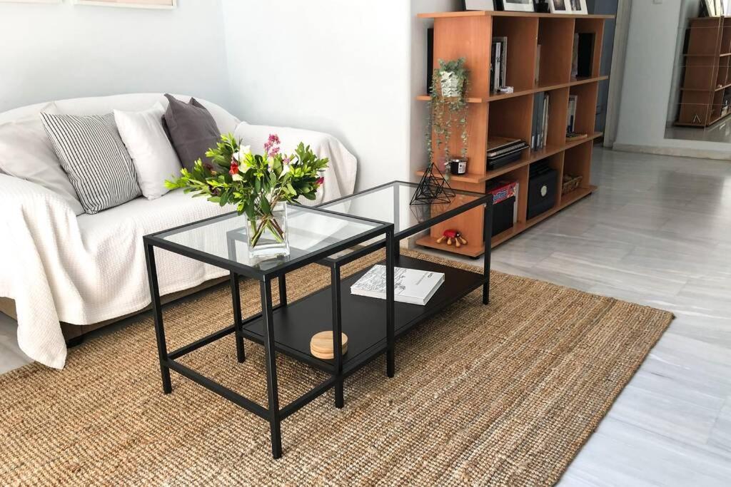 Your Cozy Downtown Home - Apartment Larissa Exterior foto