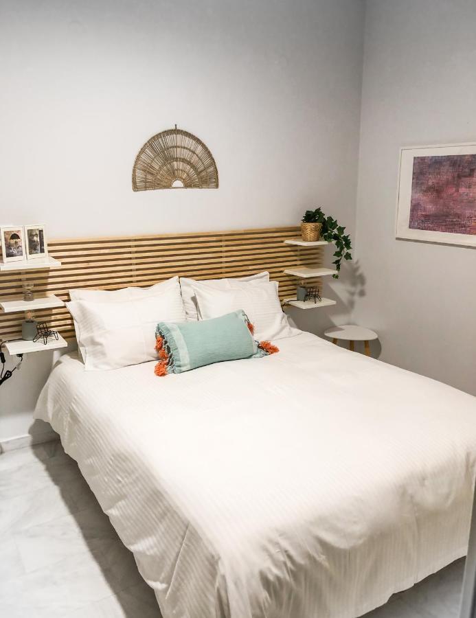 Your Cozy Downtown Home - Apartment Larissa Exterior foto